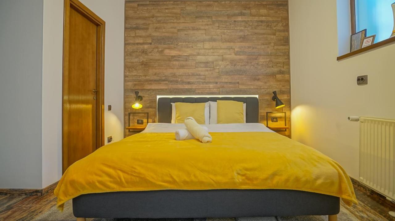 Prime Residence บราชอฟ ภายนอก รูปภาพ
