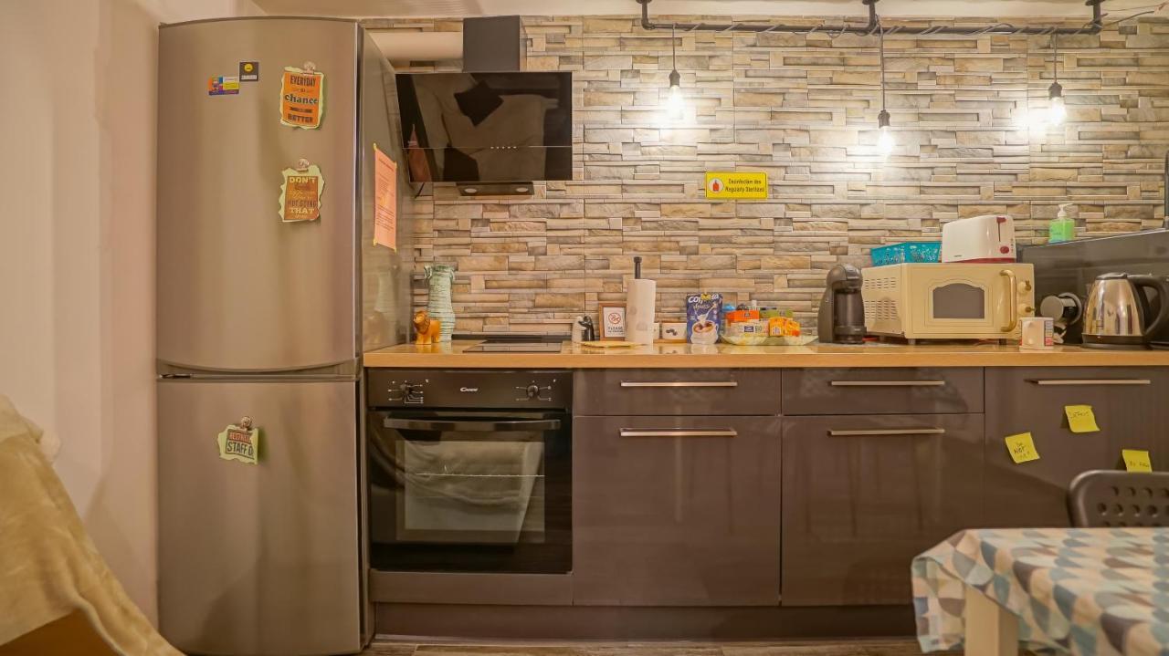 Prime Residence บราชอฟ ภายนอก รูปภาพ