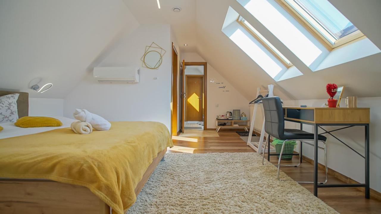 Prime Residence บราชอฟ ภายนอก รูปภาพ