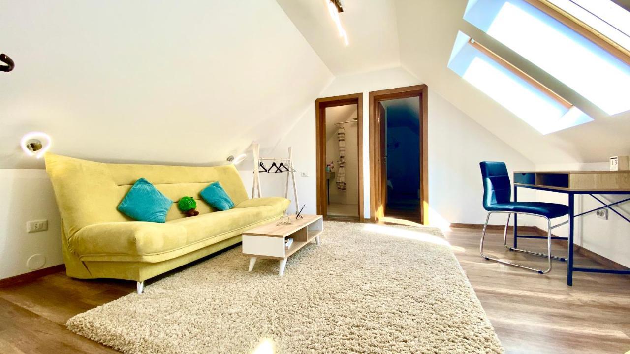Prime Residence บราชอฟ ภายนอก รูปภาพ